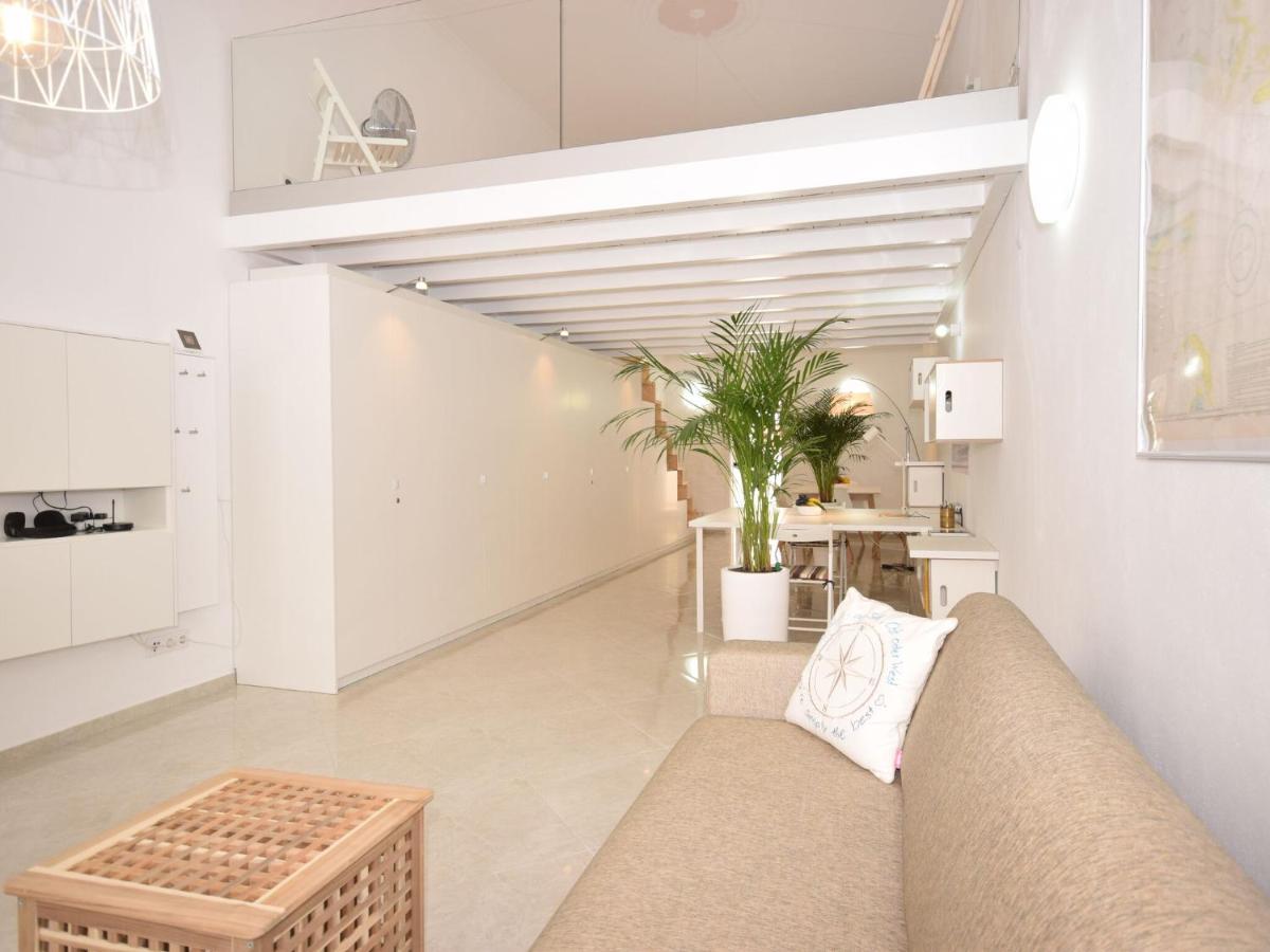 Modern Holiday Home In Olh O With Terrace Olhao Ngoại thất bức ảnh