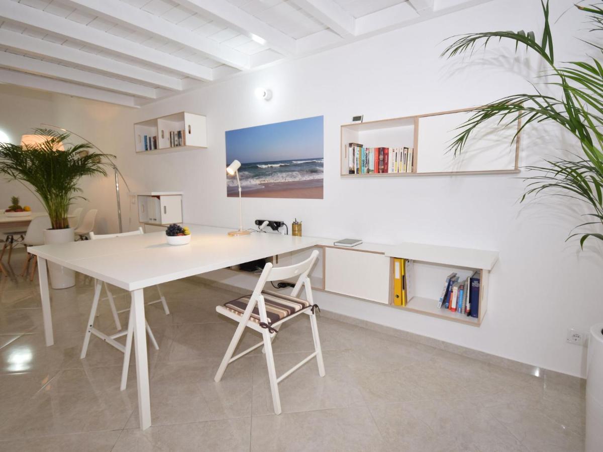 Modern Holiday Home In Olh O With Terrace Olhao Ngoại thất bức ảnh