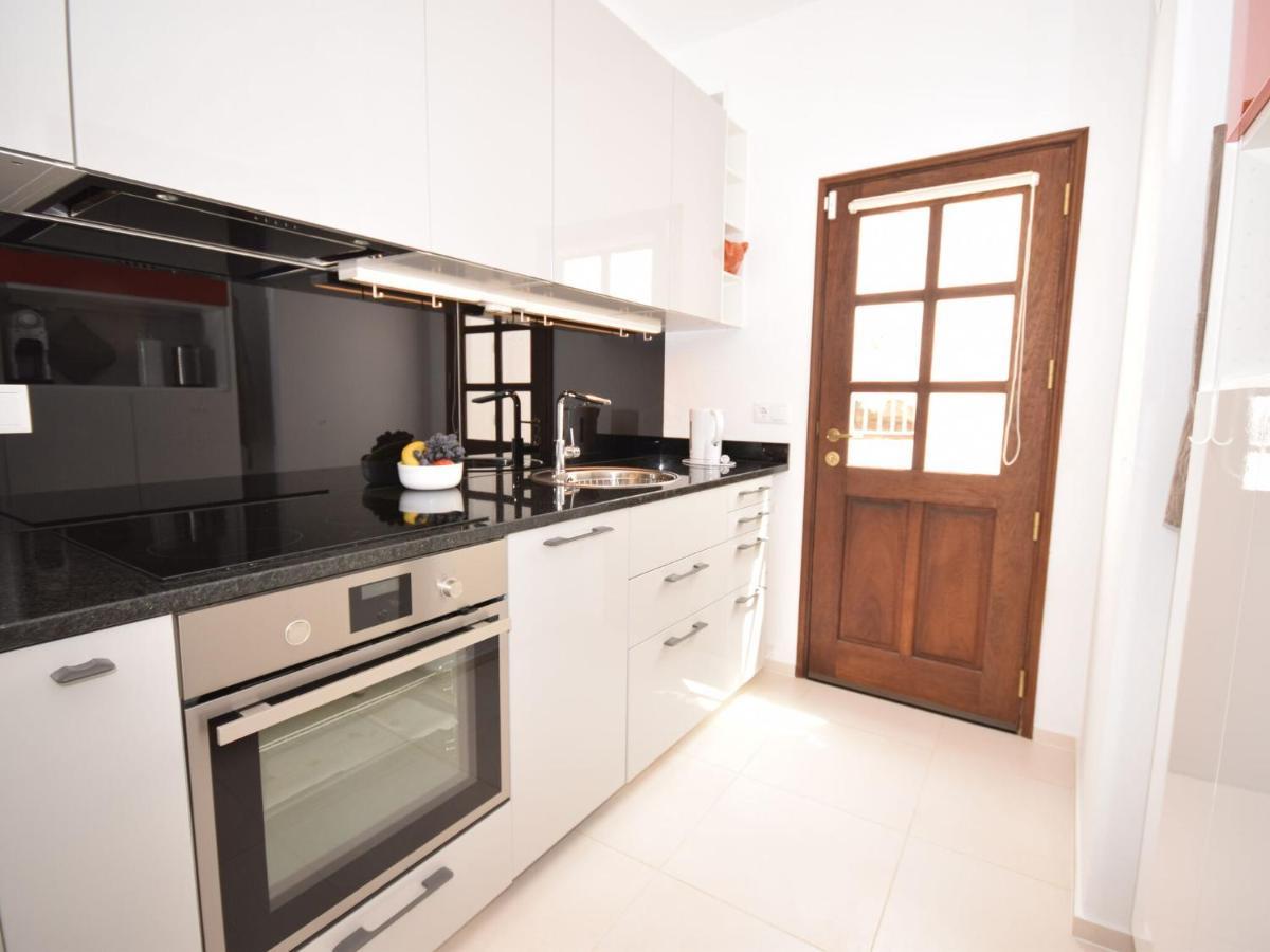 Modern Holiday Home In Olh O With Terrace Olhao Ngoại thất bức ảnh