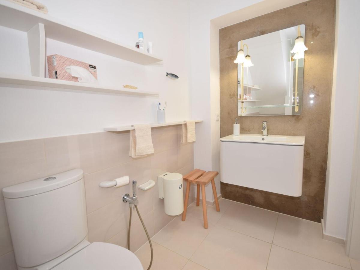 Modern Holiday Home In Olh O With Terrace Olhao Ngoại thất bức ảnh