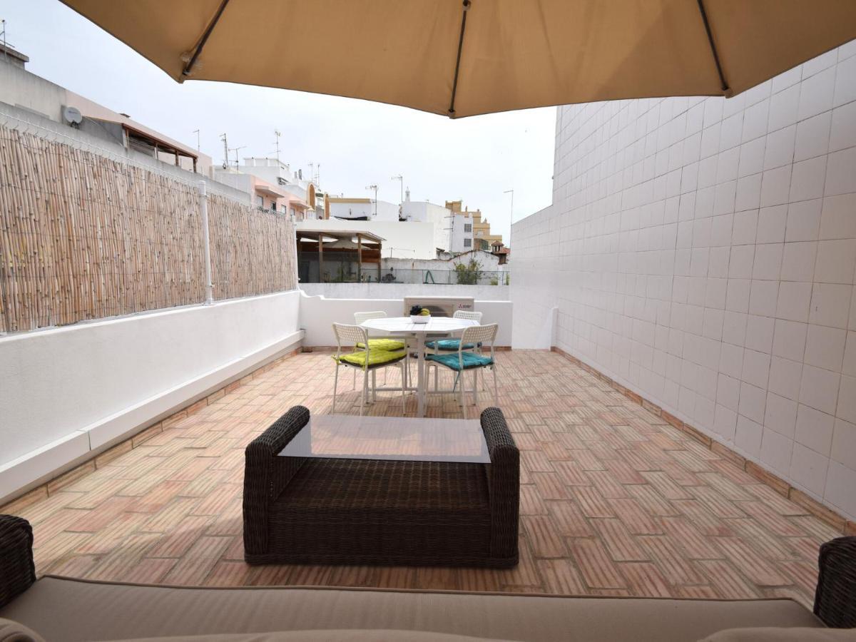 Modern Holiday Home In Olh O With Terrace Olhao Ngoại thất bức ảnh