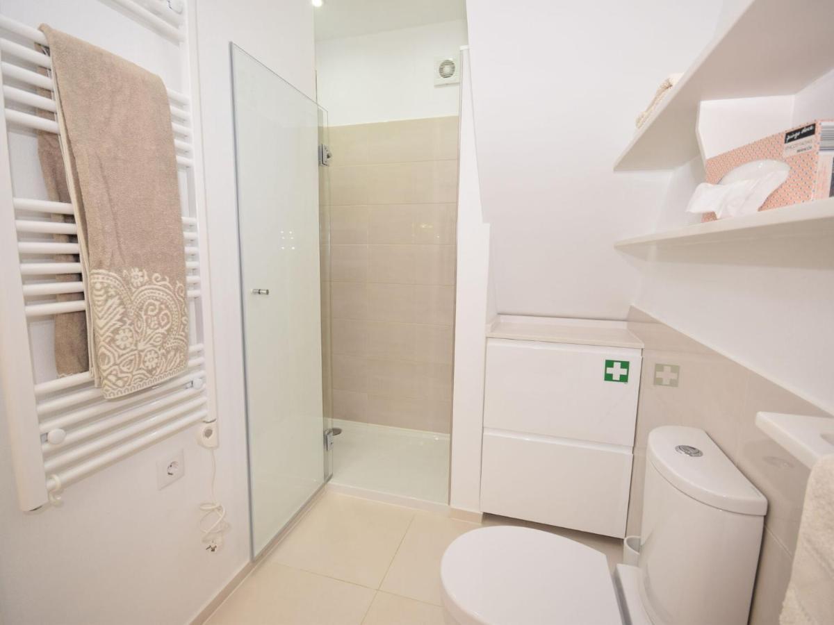 Modern Holiday Home In Olh O With Terrace Olhao Ngoại thất bức ảnh