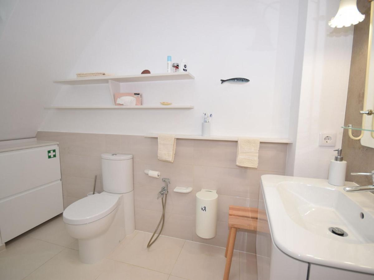 Modern Holiday Home In Olh O With Terrace Olhao Ngoại thất bức ảnh