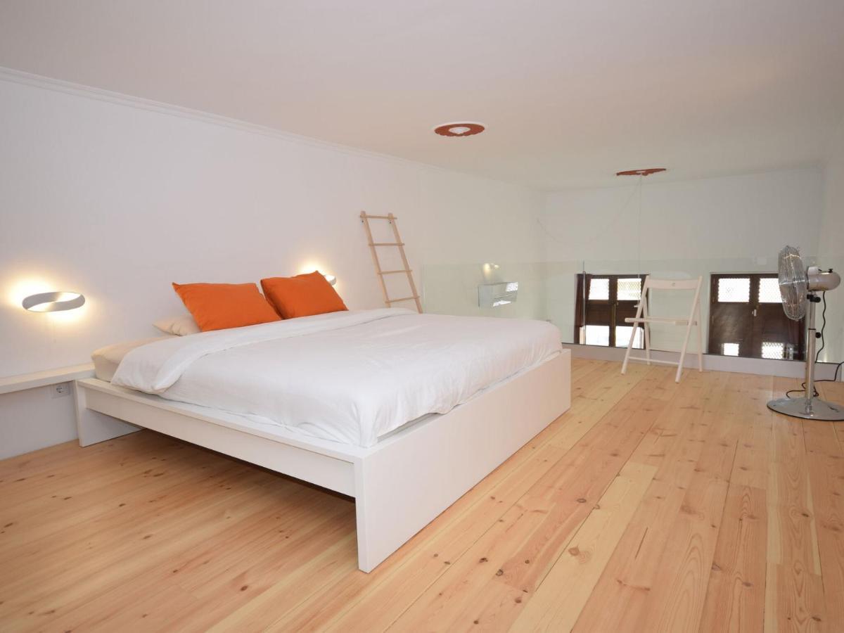 Modern Holiday Home In Olh O With Terrace Olhao Ngoại thất bức ảnh